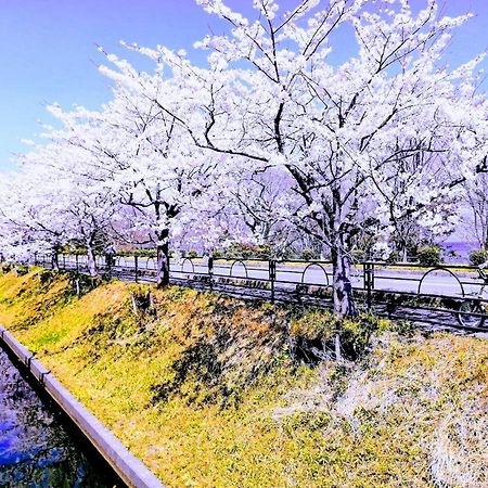 静かに過ごす古民家ステイ Staying Quietly In Renovated House Takashima المظهر الخارجي الصورة
