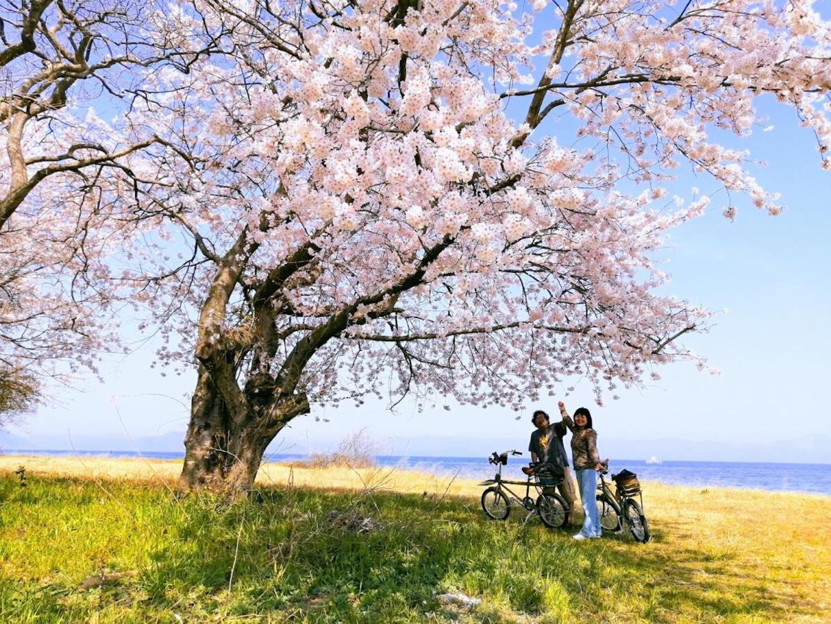 静かに過ごす古民家ステイ Staying Quietly In Renovated House Takashima المظهر الخارجي الصورة